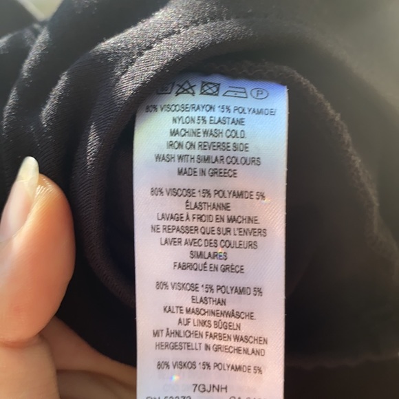 French Connection leotard - Picture 7 of 7